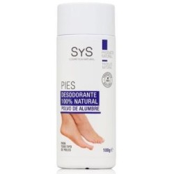 Desodorante naturde Sys | tiendaonline.lineaysalud.com