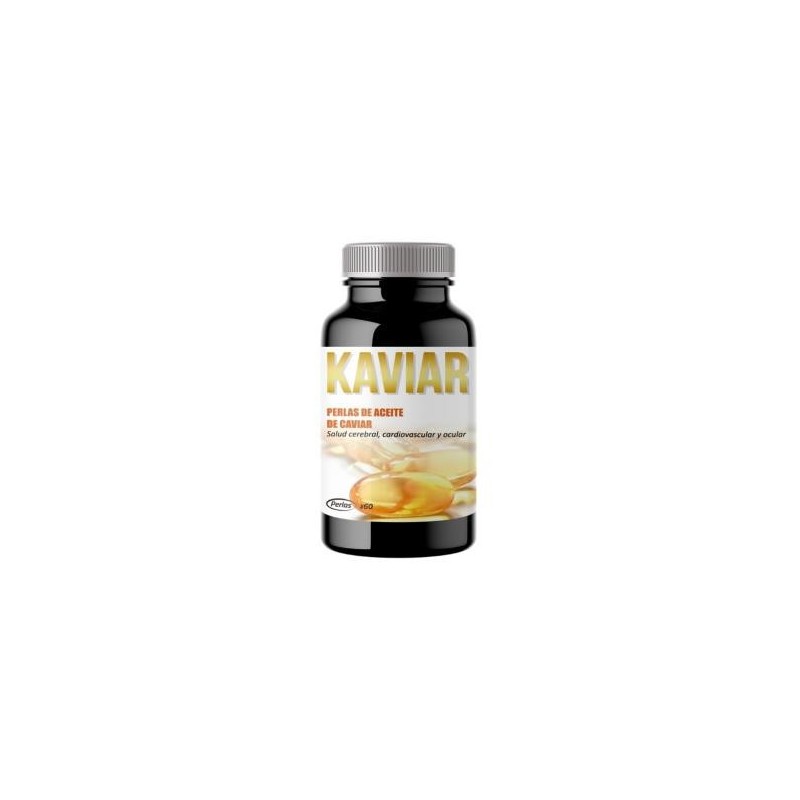 Kaviar aceite de de Saludalkalina | tiendaonline.lineaysalud.com