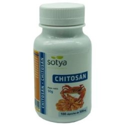 Chitosan de Sotya | tiendaonline.lineaysalud.com