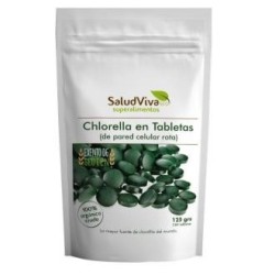 Chlorella de Salud Viva | tiendaonline.lineaysalud.com