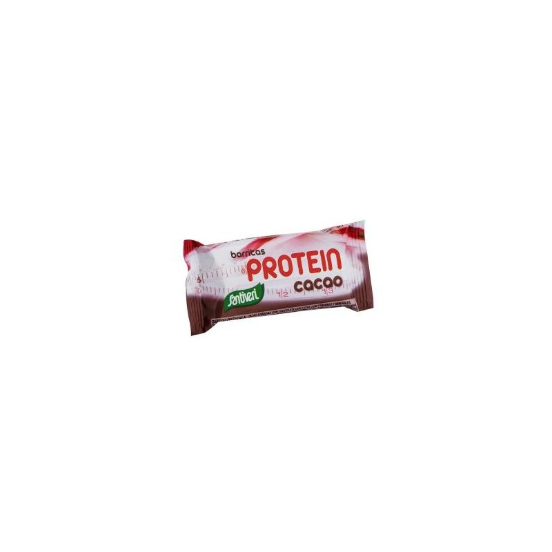 Barritas protein de Santiveri | tiendaonline.lineaysalud.com