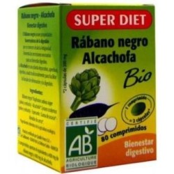Rabano negro+alcade Superdiet | tiendaonline.lineaysalud.com