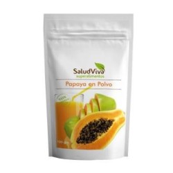 Papaya en polvo de Salud Viva | tiendaonline.lineaysalud.com