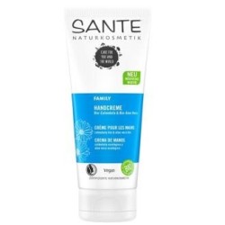 Crema de manos fade Sante Naturkosmetik | tiendaonline.lineaysalud.com