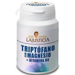 Triptofano con made Ana Maria Lajusticia,aceites esenciales | tiendaonline.lineaysalud.com