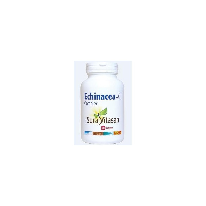 Echinacea + c comde Sura Vitasan | tiendaonline.lineaysalud.com