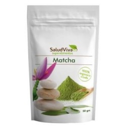 Matcha en polvo de Salud Viva | tiendaonline.lineaysalud.com