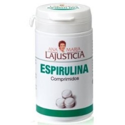 Spirulina 160compde Ana Maria Lajusticia,aceites esenciales | tiendaonline.lineaysalud.com