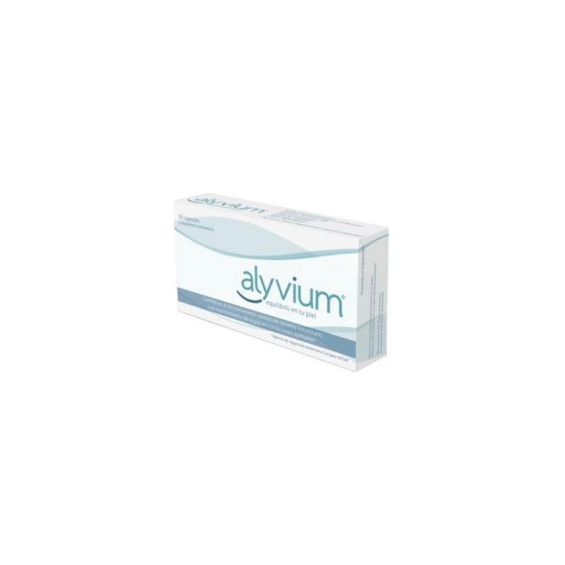 Alyvium 60cap. (ade Alyvium,aceites esenciales | tiendaonline.lineaysalud.com