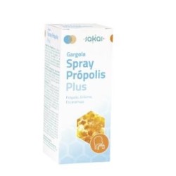 Gargola spray plude Sakai | tiendaonline.lineaysalud.com