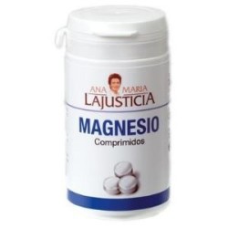 Magnesio 147comp.de Ana Maria Lajusticia,aceites esenciales | tiendaonline.lineaysalud.com