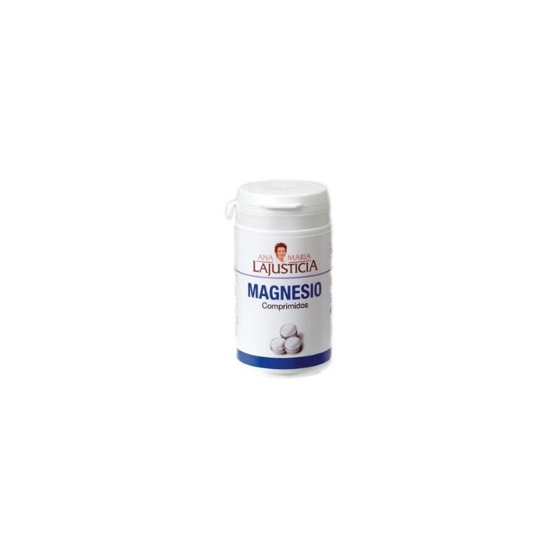 Magnesio 147comp.de Ana Maria Lajusticia,aceites esenciales | tiendaonline.lineaysalud.com
