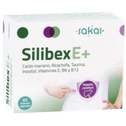 Silibex e+ de Sakai | tiendaonline.lineaysalud.com