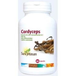Cordyceps de Sura Vitasan | tiendaonline.lineaysalud.com