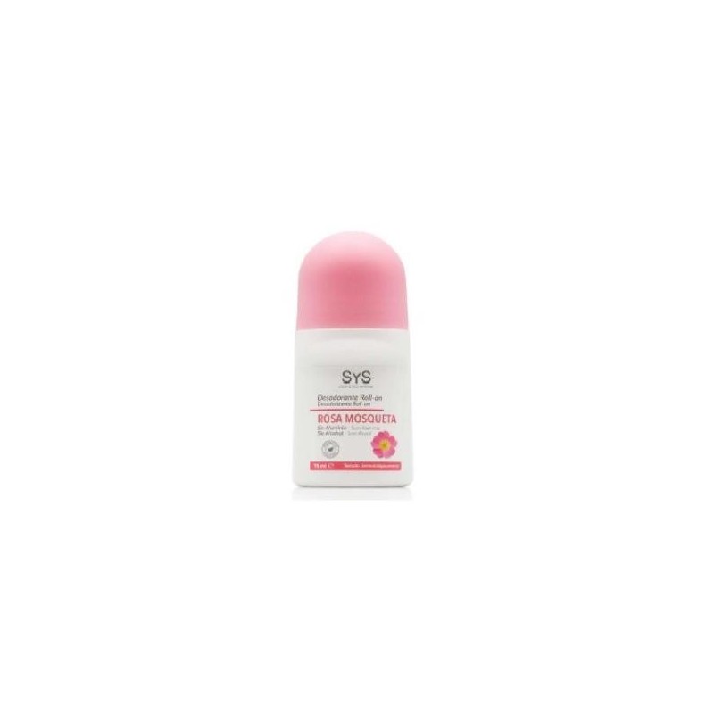 Desodorante rosa de Sys | tiendaonline.lineaysalud.com