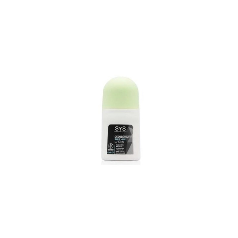 Desodorante hombrde Sys | tiendaonline.lineaysalud.com