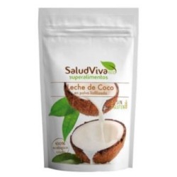 Leche de coco liode Salud Viva | tiendaonline.lineaysalud.com