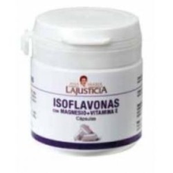 Isoflavonas (con de Ana Maria Lajusticia,aceites esenciales | tiendaonline.lineaysalud.com