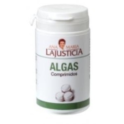 Algas comprimidosde Ana Maria Lajusticia,aceites esenciales | tiendaonline.lineaysalud.com