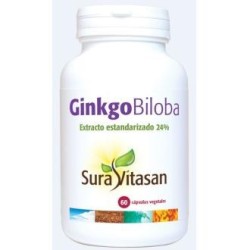 Ginkgo biloba estde Sura Vitasan | tiendaonline.lineaysalud.com