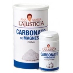 Carbonato magneside Ana Maria Lajusticia,aceites esenciales | tiendaonline.lineaysalud.com