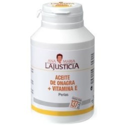 Aceite de onagra de Ana Maria Lajusticia,aceites esenciales | tiendaonline.lineaysalud.com