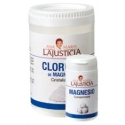 Cloruro magnesio de Ana Maria Lajusticia,aceites esenciales | tiendaonline.lineaysalud.com