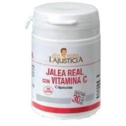 Jalea real con vide Ana Maria Lajusticia,aceites esenciales | tiendaonline.lineaysalud.com