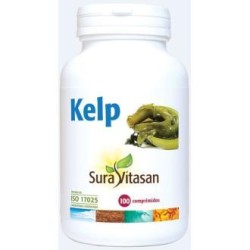 Kelp 225mg. de Sura Vitasan | tiendaonline.lineaysalud.com