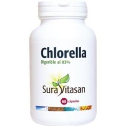 Chlorella de Sura Vitasan | tiendaonline.lineaysalud.com