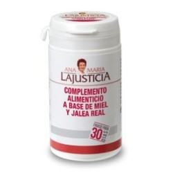 Jalea real con mide Ana Maria Lajusticia,aceites esenciales | tiendaonline.lineaysalud.com
