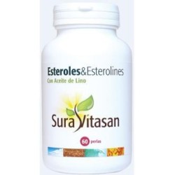 Esteroles y esterde Sura Vitasan | tiendaonline.lineaysalud.com