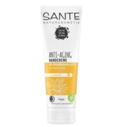 Crema de manos ande Sante Naturkosmetik | tiendaonline.lineaysalud.com