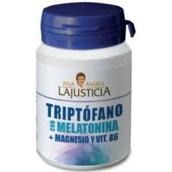 Triptofano con mede Ana Maria Lajusticia,aceites esenciales | tiendaonline.lineaysalud.com