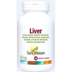 Liver de Sura Vitasan | tiendaonline.lineaysalud.com
