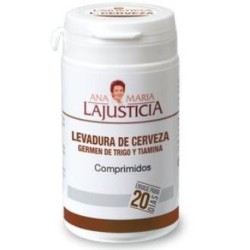 Levadura cerveza+de Ana Maria Lajusticia,aceites esenciales | tiendaonline.lineaysalud.com