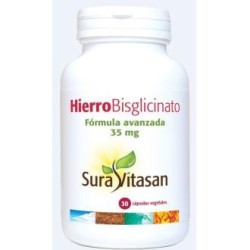 Hierro bisglicinade Sura Vitasan | tiendaonline.lineaysalud.com