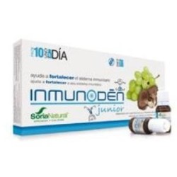 Inmunoden junior de Soria Natural | tiendaonline.lineaysalud.com
