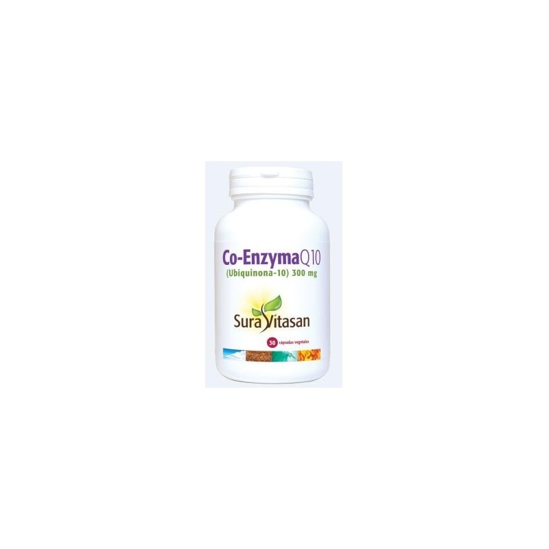 Co-enzyma q10 de Sura Vitasan | tiendaonline.lineaysalud.com