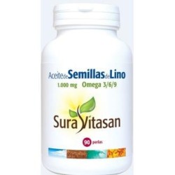 Aceite de semillade Sura Vitasan | tiendaonline.lineaysalud.com