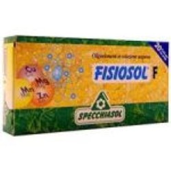 Fisiosol f (mg-cude Specchiasol | tiendaonline.lineaysalud.com