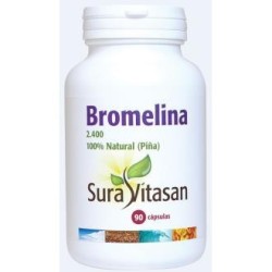 Bromelina de Sura Vitasan | tiendaonline.lineaysalud.com