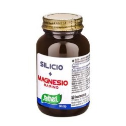 Silicio+magnesio de Santiveri | tiendaonline.lineaysalud.com