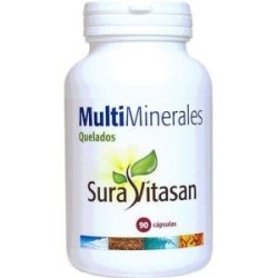 Multi minerales qde Sura Vitasan | tiendaonline.lineaysalud.com