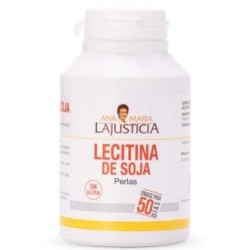Lecitina 300perlade Ana Maria Lajusticia,aceites esenciales | tiendaonline.lineaysalud.com