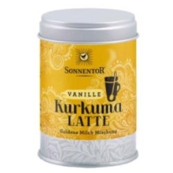 Curcuma latte vaide Sonnentor | tiendaonline.lineaysalud.com