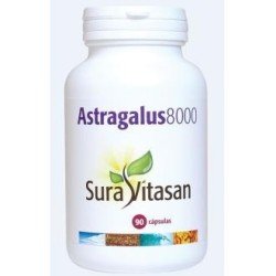 Astragalus 8000 de Sura Vitasan | tiendaonline.lineaysalud.com