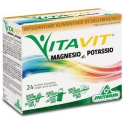 Vitavit magnesio de Specchiasol | tiendaonline.lineaysalud.com