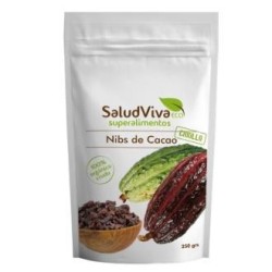 Nibs de cacao de Salud Viva | tiendaonline.lineaysalud.com