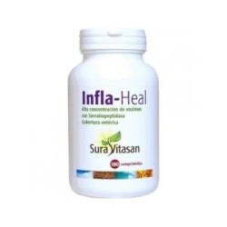 Infla heal de Sura Vitasan | tiendaonline.lineaysalud.com
